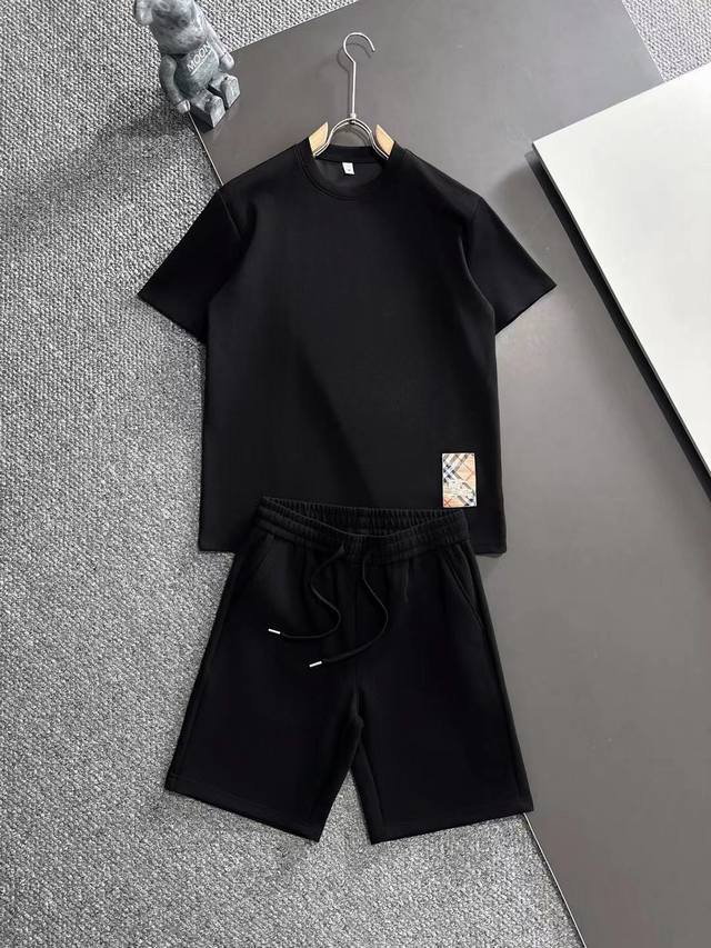 Burberry's new Spring/Summer 2025 casual suit! Highly recommended! Custom-made E