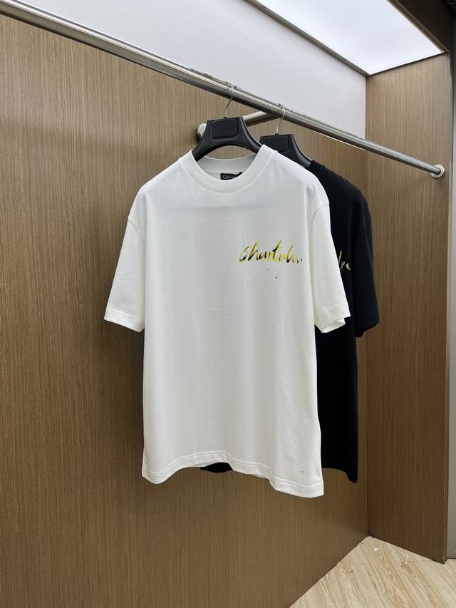 New Chanel high-end custom 2025 Spring/Summer new release, the latest short-slee