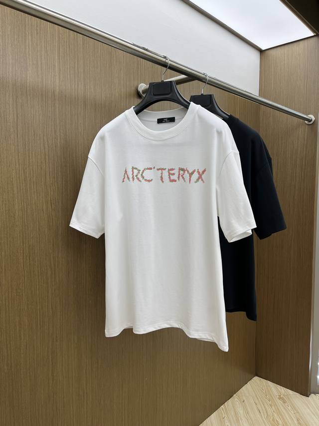 New Arc Ss Spring and Summer Exclusive New Original Men's Casual Short-Sleeve Hi