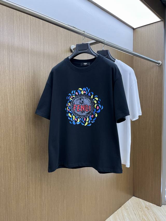 New arrival Fd Ss Spring/Summer exclusive new original men's casual short-sleeve