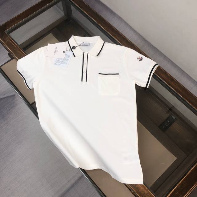Cmon*Cler's latest Spring/Summer 2025 Polo shirt! This highly coveted business c