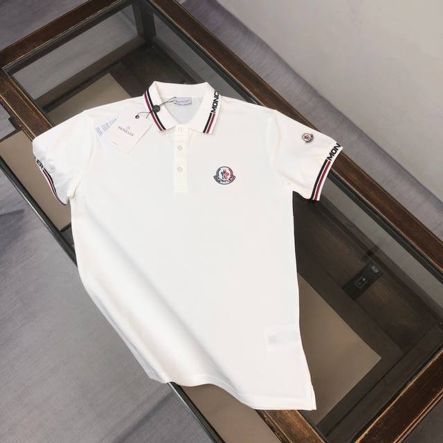 Cmon*Cler's latest Spring/Summer 2025 Polo shirt! This highly coveted business c