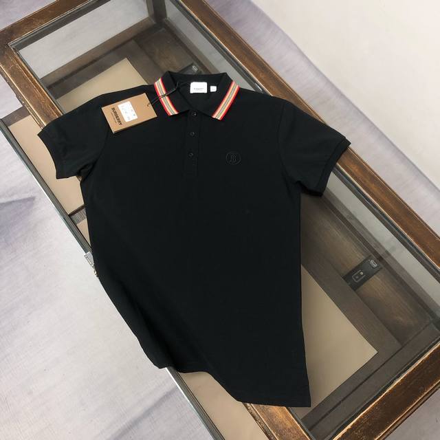 Burberry's latest Spring/Summer 2025 Polo shirt. This highly coveted business ca