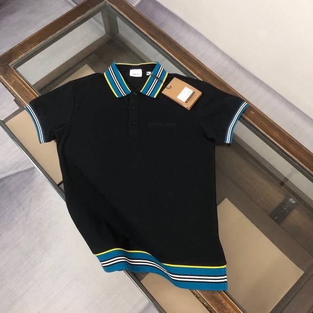Cbur*Berry's latest 2025 Spring/Summer Polo shirt. This highly coveted business