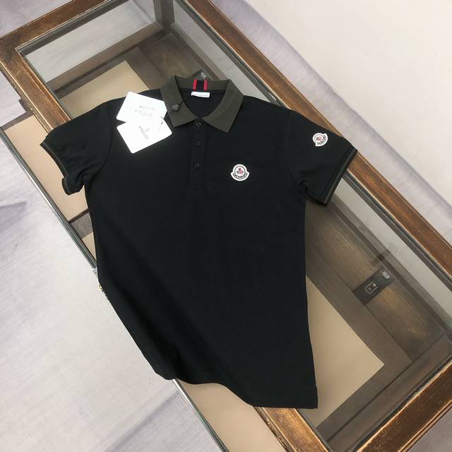 Cmon*Cler's latest 2025 Spring/Summer Polo Shirt! This highly coveted business c