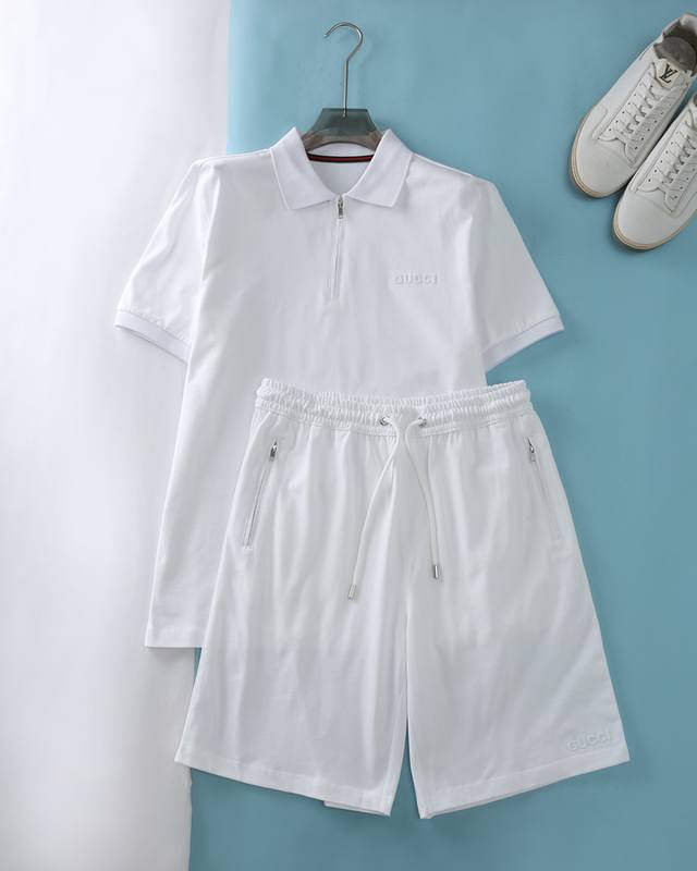 New Gui Gu* Clothing Shorts Ly68130 2025Ss New Summer Arrival, Men's Classic Ton