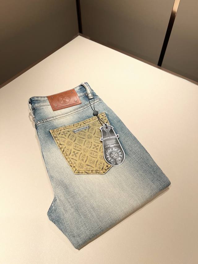 Chrome Hear*S 2025 Spring and Summer New Jeans! Classic silver accessories serie