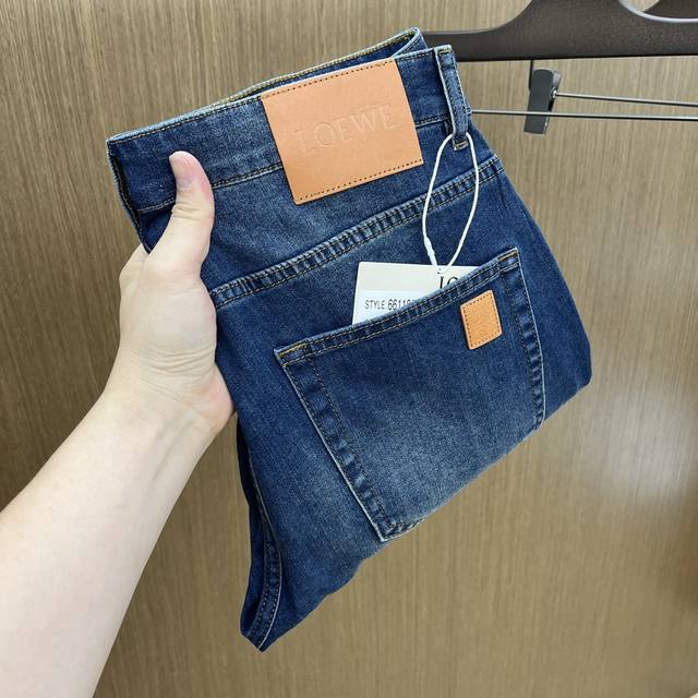 New Loe Ss Spring/Summer Super Soft Wash Jeans. Stunningly stylish, with a slim