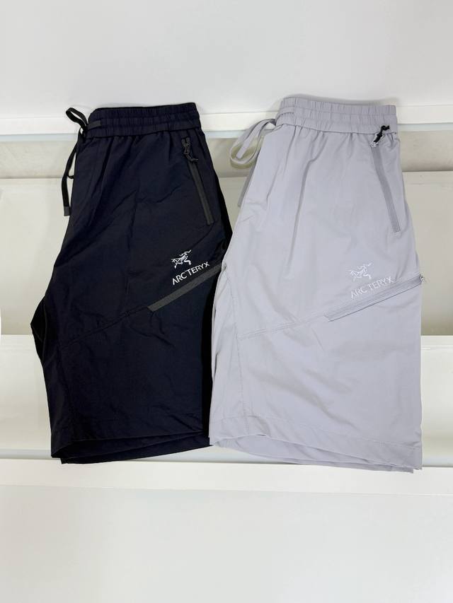 Arc'teryx 2550 new unisex casual shorts. Our shorts are much heavier than the on