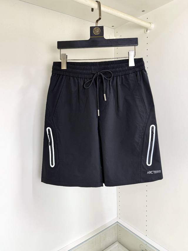 Arc'teryx 2550 new unisex casual shorts. Our shorts are much heavier than the on