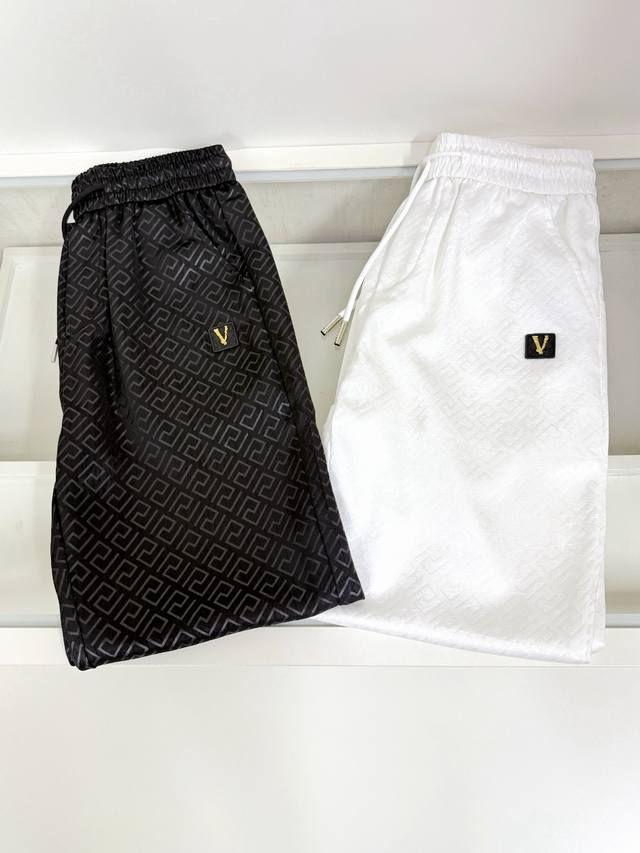 Versace 2550 new unisex casual trousers. Our trousers are much better than those