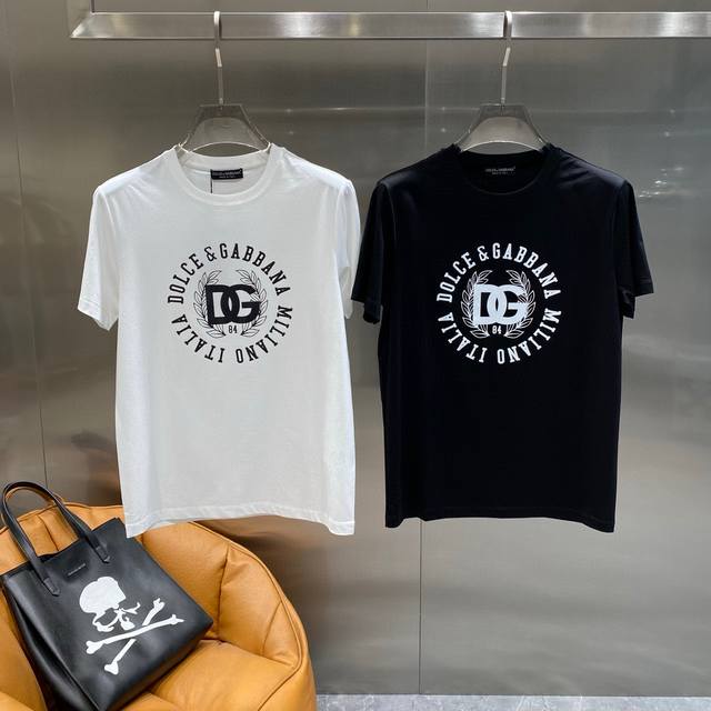High-end quality, long-term stock! Dg 2025 new model, the latest short-sleeved r