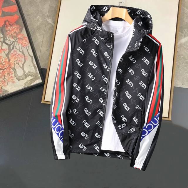 Gucci's super-value, hot-selling 2025 newest jacket. Original from the official