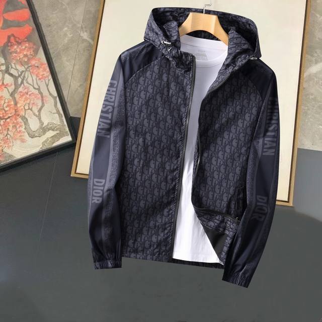 Dior's super-value, hot-selling 2025 newest jacket. Original from the official s