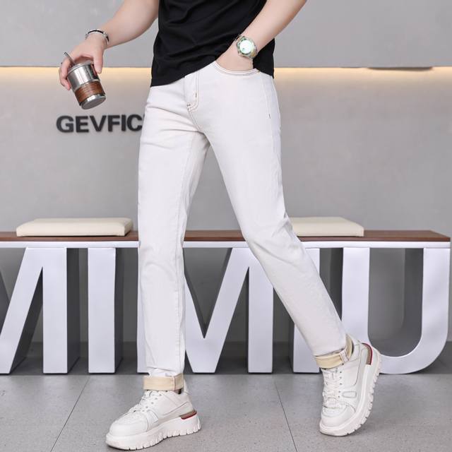 Armani SS new spring/summer super soft wash jeans. Stunningly stylish, with a sl