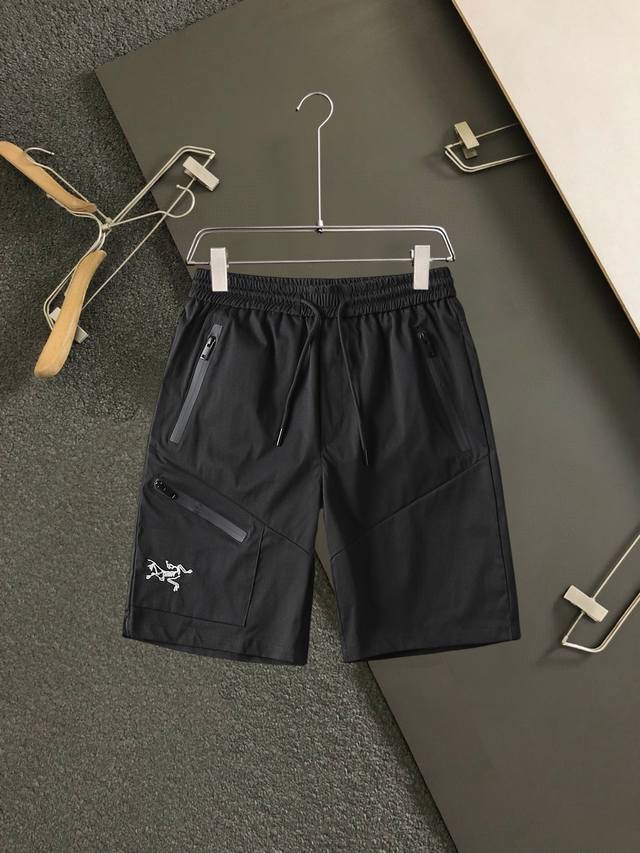 Arc'teryx 2025Ss new summer model, original counter casual shorts. A classic lux