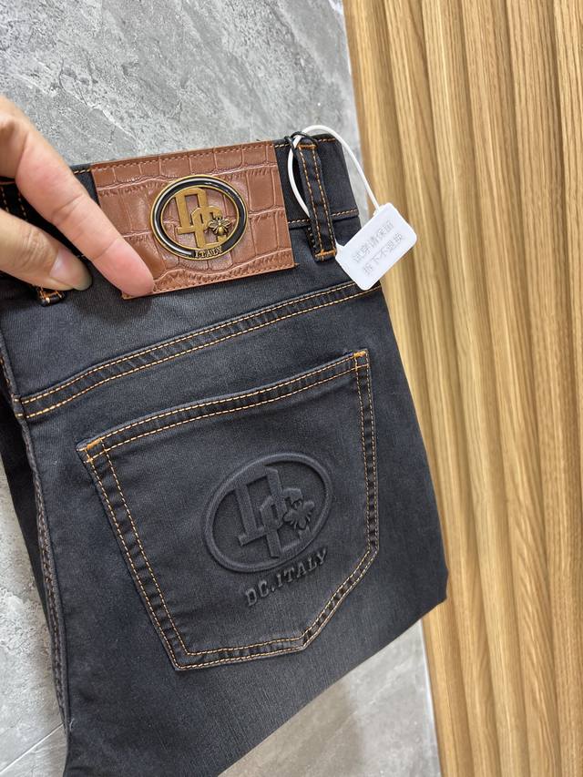 Dior 2025 Spring/Summer new arrivals, three-label jeans, great product, no need