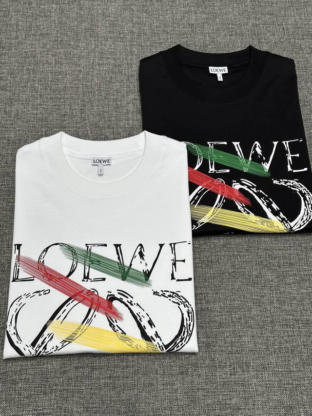 New Loe family men's crew neck short-sleeved T-shirt, available through trading
