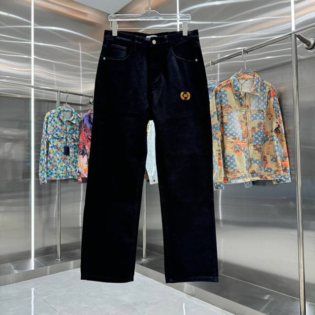 D Paris 25 new arrival, embroidered lettering on the back pocket and printed wit