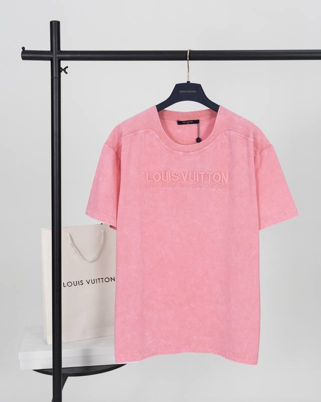 D Premium Edition. Officially priced Louis Vuitton* Lv washed gouache embroidere