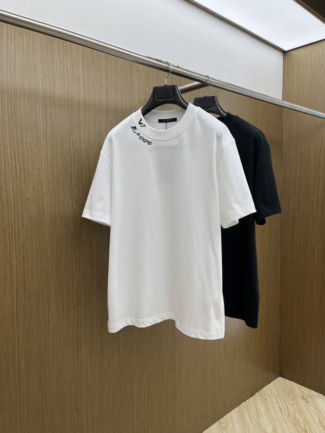 New Lv 2550 Summer Exclusive New Original Men's Casual Short Sleeve High-end Cus
