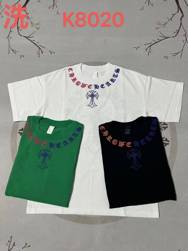 Xs-L new model. Popular Chrome Hearts wash series. All in stock!