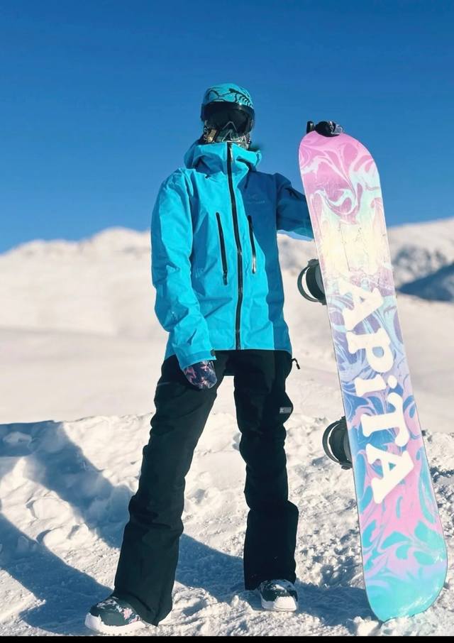 Arc'Teryx | Alpha SV 7 Hardshell Jacket Model No.: 766-6016 Color: Tetra Blue Mo