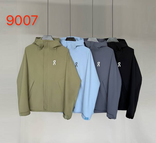 Angpao soft shell jacket Process description: Made of Gore-Tex 70D plain matte f