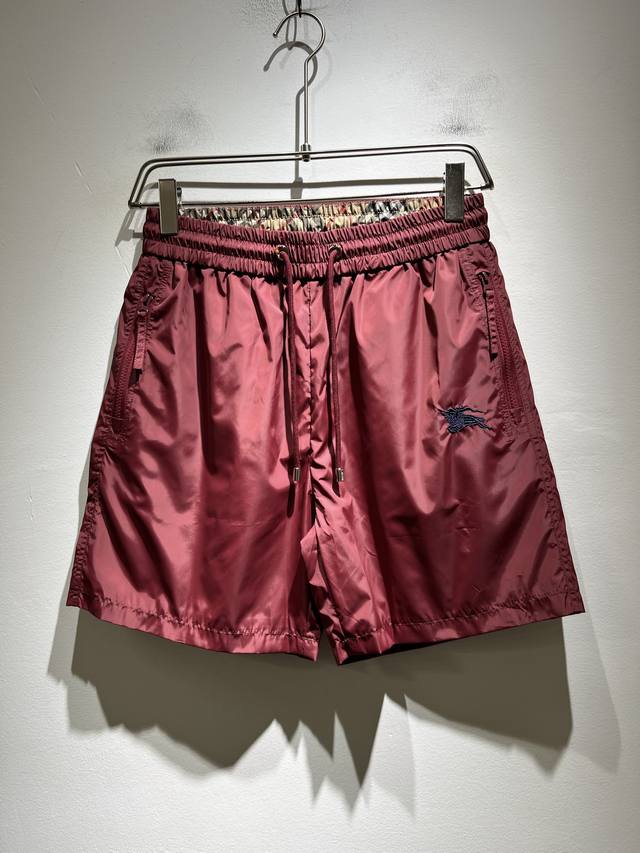 B*Li's new spring/summer 2025 casual, versatile, unisex shorts! Available now th