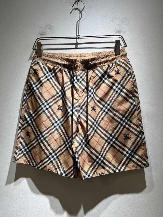B*Li's new 2025 Spring/Summer casual shorts for both men and women! Available no