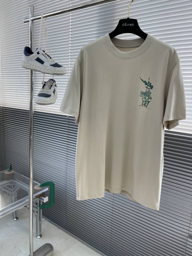 Bbr 2025 Spring and Summer Short Sleeve Series Size: M-5Xl Version: Slightly Wid