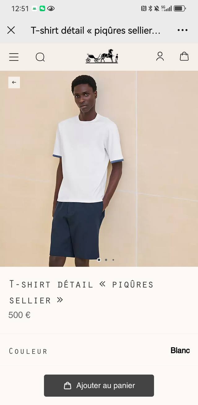 2025Ss Same style as H's official website! New spring and summer classic versati