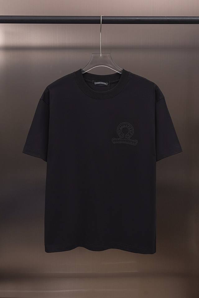 Chrome Hearte Ch 25Ss Spring/Summer new style: horseshoe-shaped Sanskrit hot-dri