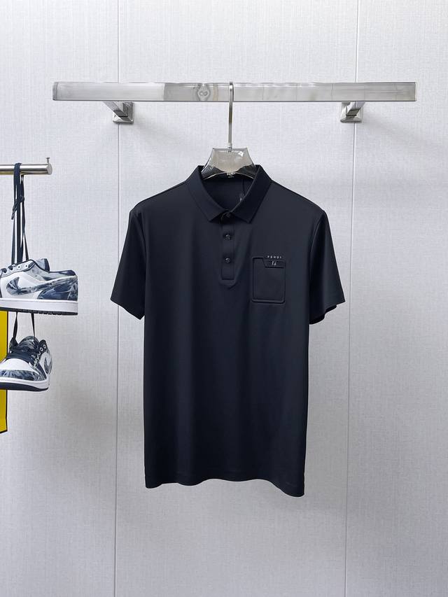A must-have item for Fendi high-end business white-collar workers! Seamless lami