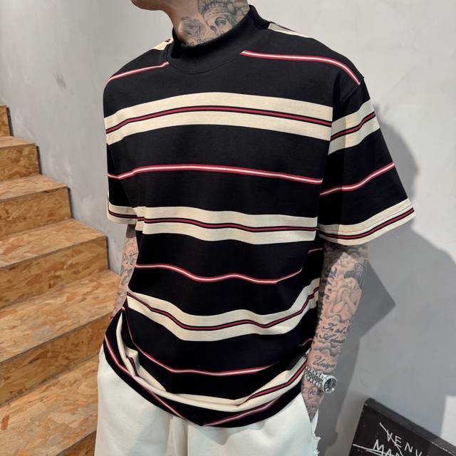 Jil summer short-sleeve top is made of high-quality cotton fabric, skin-friendly