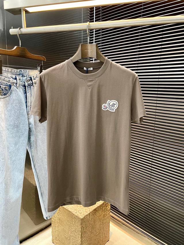 Moncher - Moncher Collection VIP Premium Custom 2025 Spring/Summer new short-sle