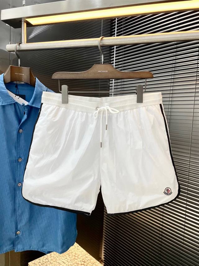 Moncher - Moncher's latest 2025 spring and summer casual shorts are made of cust
