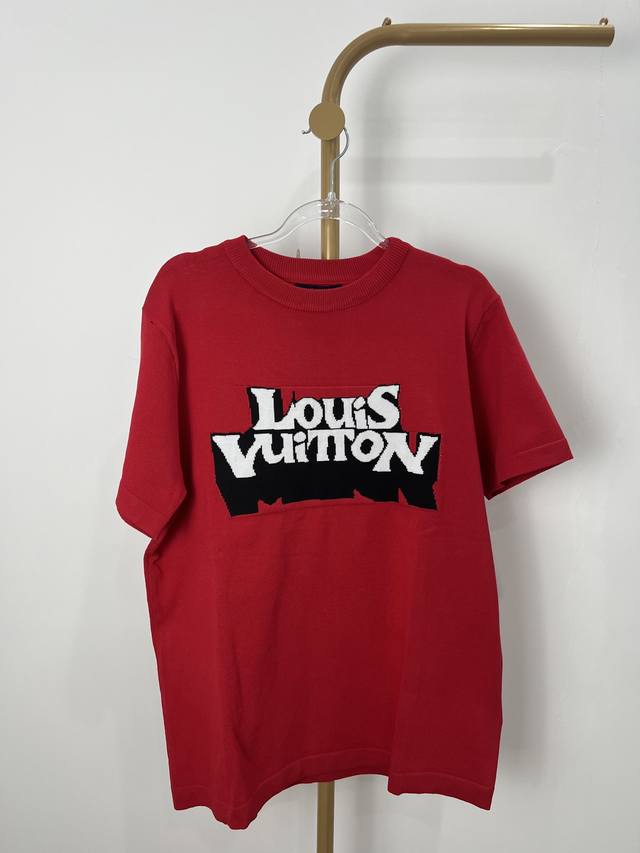 Vd1041 Knitted high-quality Lv Louis Vuitton new jacquard peace dove knitted sho