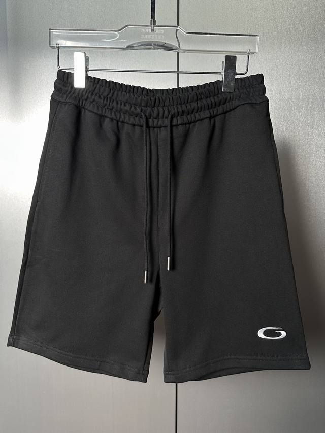 Balenciaga Burberry 2025 Spring/Summer new casual shorts, high-end version, 100%