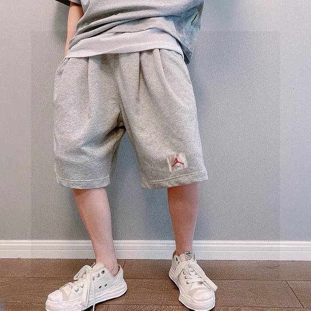 Aj Jordan counter synchronized new summer couple's shorts for both men and women