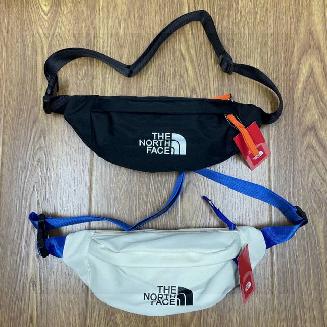 The North Face Tnf North multifunctional sports leisure waist bag handbag should