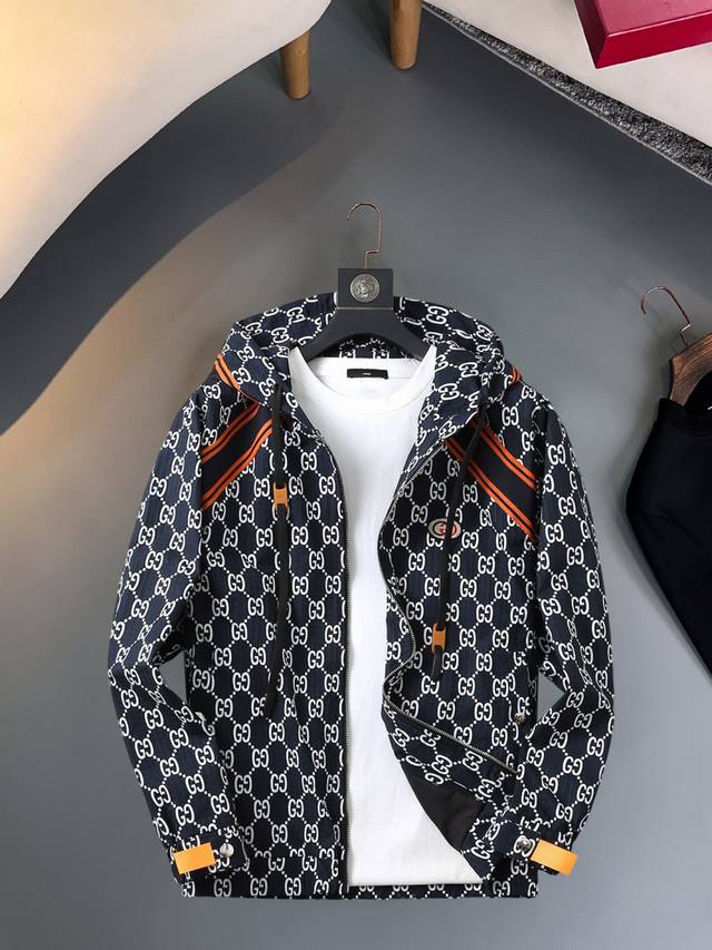 same style as Gucci's official website, now on sale! This new 2025 spring men's