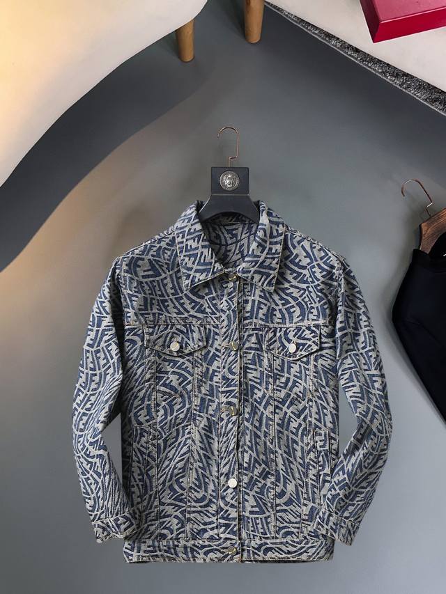 same style as the official Fendi website, now on sale! A new spring 2025 men's d