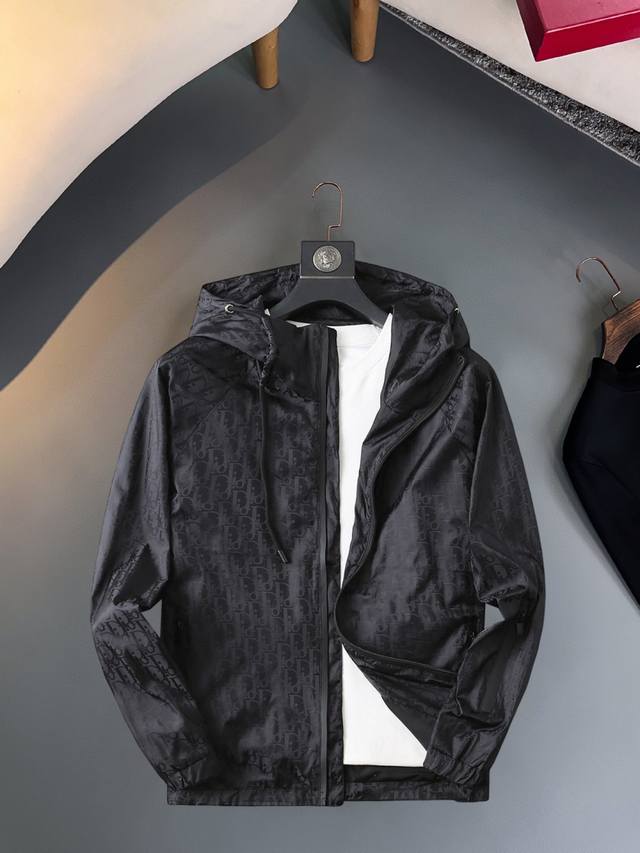 same style as Dior's official website, now on sale! A new spring 2025 men's jack