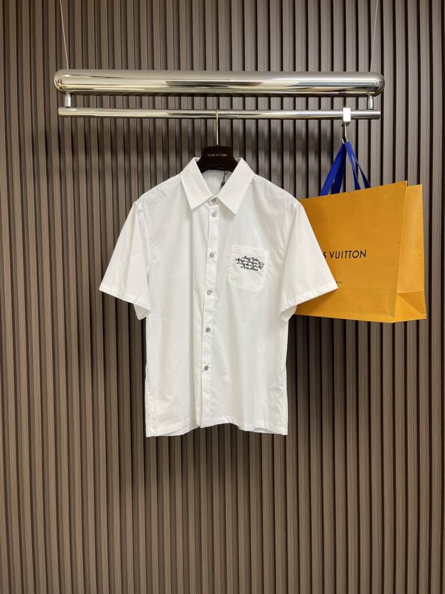 Lv X Nigo short-sleeved shirt, the third season of the Nigo collaboration, featu