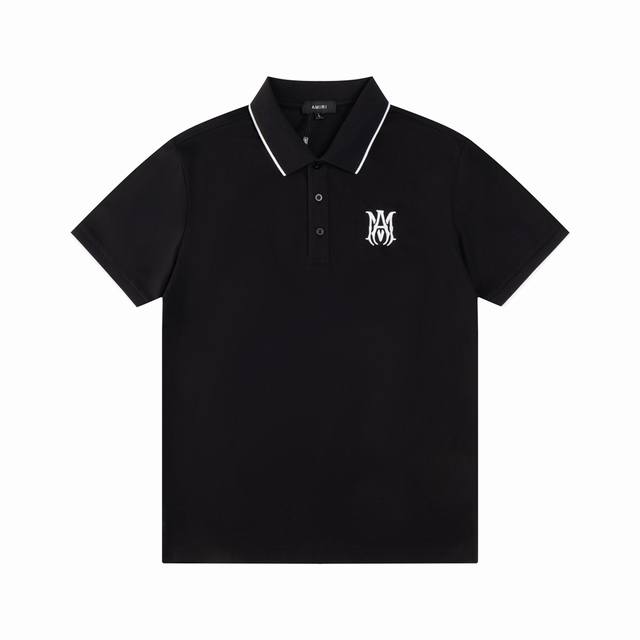 Amir1 Official replica! High-end original! New Spring/Summer 2025 short-sleeved