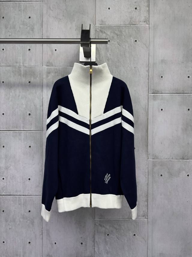 Louis Vuitton Collegiate Line Embroidered Jacket Processing Instructions: The ya