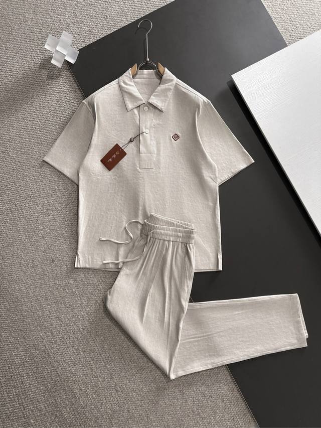 A set of 25 spring and summer new products are released, a set of top-level suit