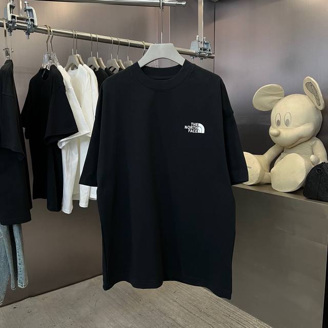 The North Face fabric: 320g fabric 40s double yarn Size: S - Jin M - Jin L - Jin