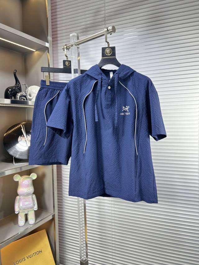 Arc* Arc'teryx SS25 new summer casual suit, sold through trading company channel
